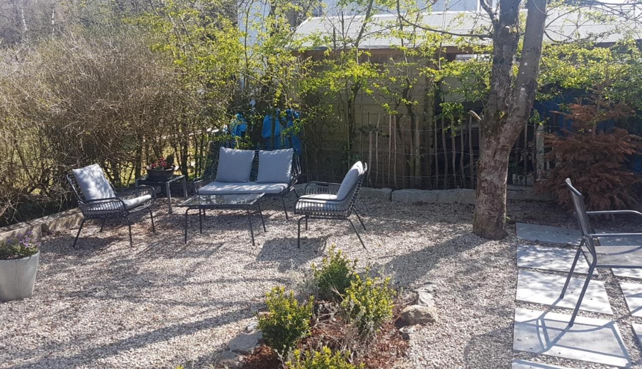 L'Atelier Villa Спа Екстериор снимка